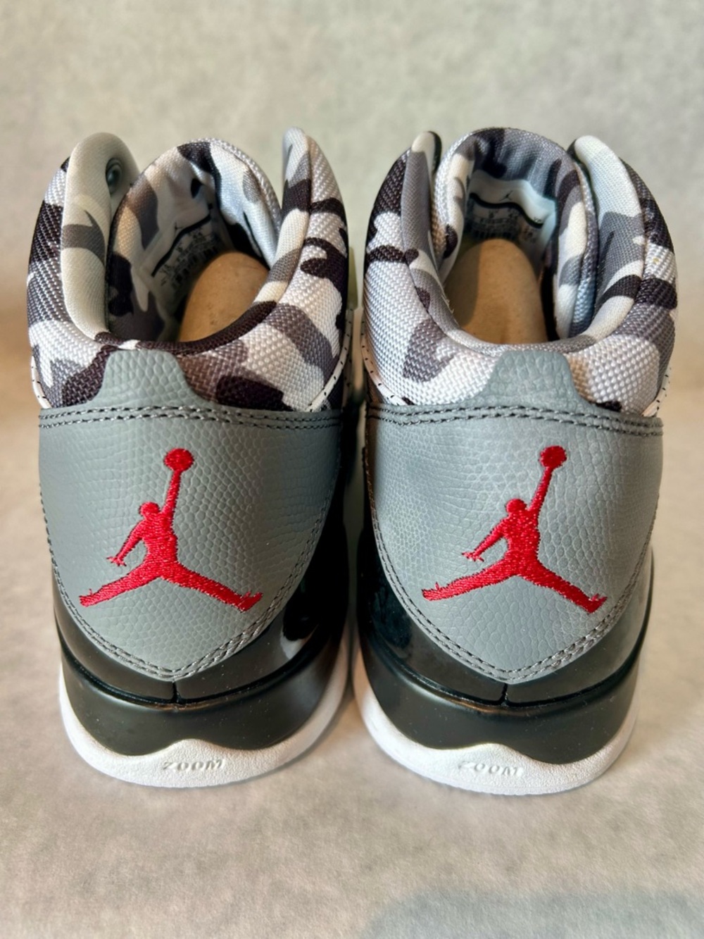 Jordan Prime Flight Camo, Men’s Size 10, Brand New, 616846-020 - Picture 6 of 7